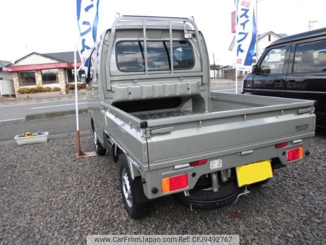 suzuki carry-truck 2023 -SUZUKI 【宇都宮 480 8040】--Carry Truck DA16T--DA16T-7647814---SUZUKI 【宇都宮 480 8040】--Carry Truck DA16T--DA16T-7647814- image 2