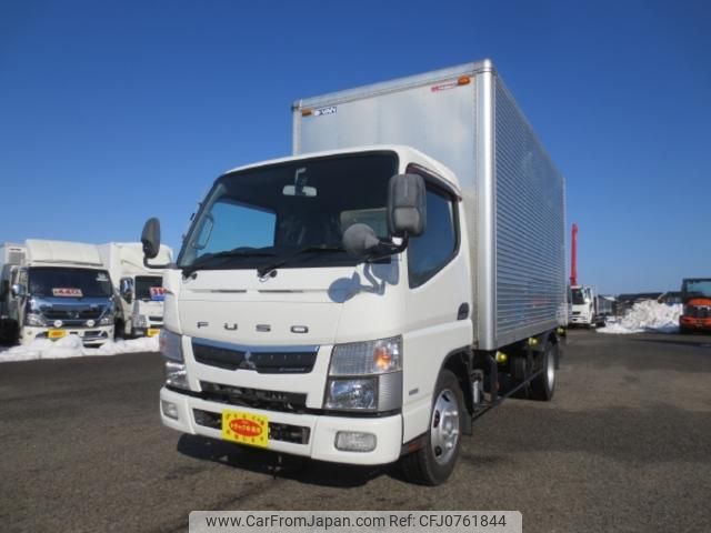 mitsubishi-fuso canter 2017 GOO_NET_EXCHANGE_1161178A30250215W001 image 1