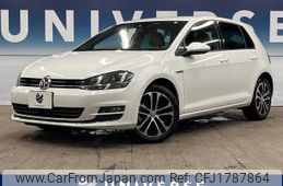volkswagen golf 2015 CFJ1787864