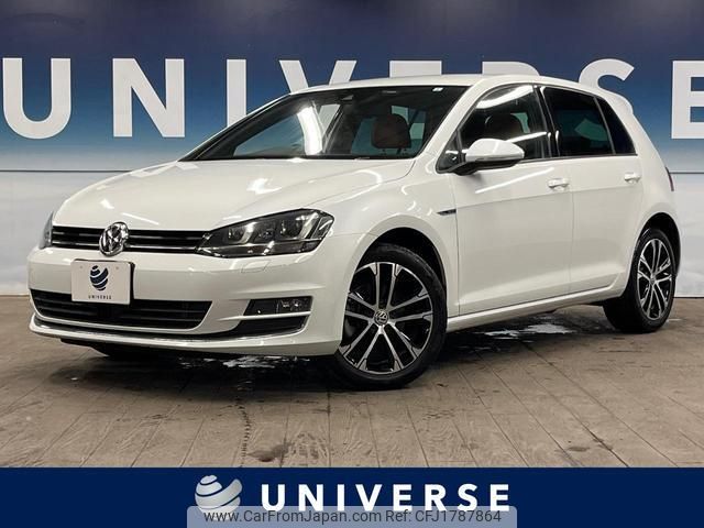 volkswagen golf 2015 CFJ1787864 image 1