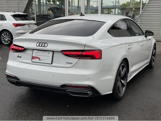 audi a5-sportback 2024 quick_quick_3CA-F5DTPL_WAUZZZF57SA002195 image 2