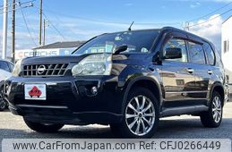 nissan x-trail 2007 -NISSAN--X-Trail DBA-NT31--NT31-007464---NISSAN--X-Trail DBA-NT31--NT31-007464-