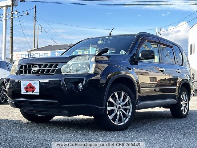 nissan x-trail 2007 -NISSAN--X-Trail DBA-NT31--NT31-007464---NISSAN--X-Trail DBA-NT31--NT31-007464- image 1