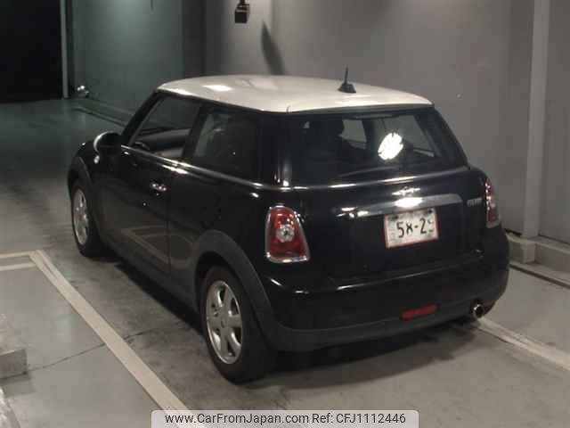 mini mini-others 2009 -BMW--BMW Mini MF16-0TV52603---BMW--BMW Mini MF16-0TV52603- image 2