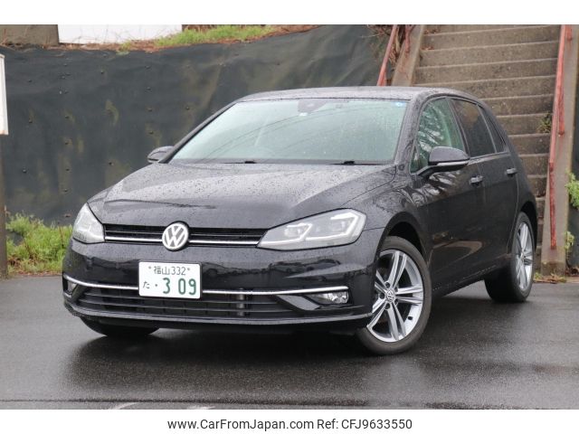 volkswagen golf 2019 -VOLKSWAGEN--VW Golf AUDFG--WVWZZZAUZLP004966---VOLKSWAGEN--VW Golf AUDFG--WVWZZZAUZLP004966- image 1