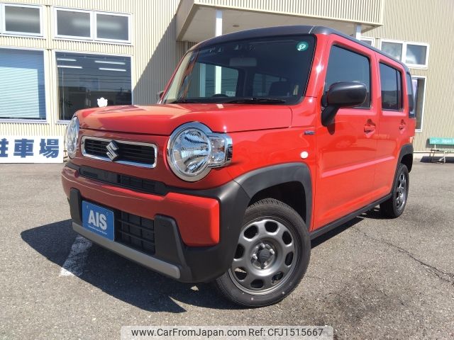 suzuki hustler 2021 CFJ1515667 image 1