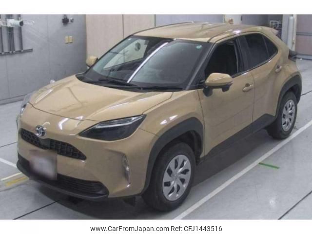 toyota yaris-cross 2023 quick_quick_5BA-MXPB15_3011339 image 1