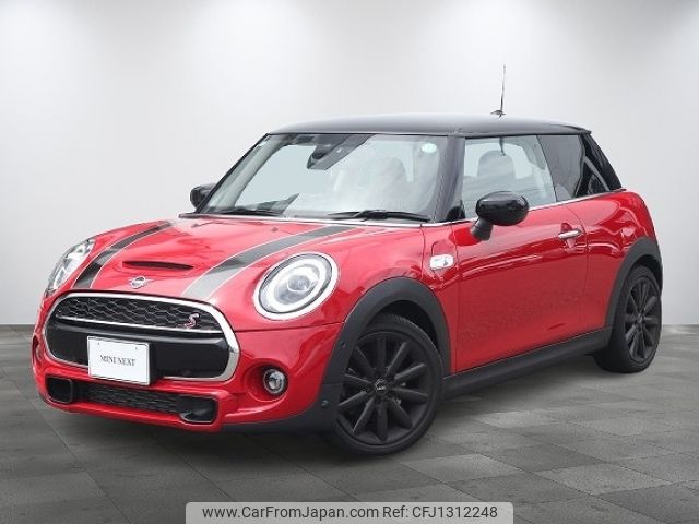 mini mini-others 2020 -BMW--BMW Mini CBA-XR20M--WMWXR520002M55124---BMW--BMW Mini CBA-XR20M--WMWXR520002M55124- image 1