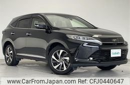 toyota harrier 2017 -TOYOTA--Harrier DBA-ASU60W--ASU60-0006625---TOYOTA--Harrier DBA-ASU60W--ASU60-0006625-