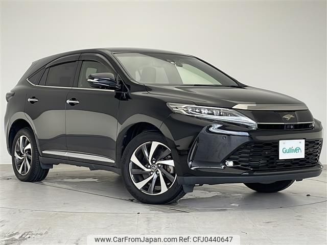 toyota harrier 2017 -TOYOTA--Harrier DBA-ASU60W--ASU60-0006625---TOYOTA--Harrier DBA-ASU60W--ASU60-0006625- image 1