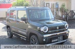 suzuki hustler 2024 -SUZUKI--Hustler 5AA-MR92S--MR92S-452921---SUZUKI--Hustler 5AA-MR92S--MR92S-452921-