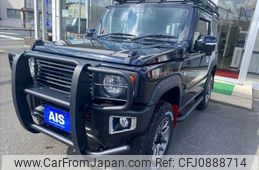 suzuki jimny 2023 -SUZUKI--Jimny 3BA-JB64W--JB64W-318799---SUZUKI--Jimny 3BA-JB64W--JB64W-318799-