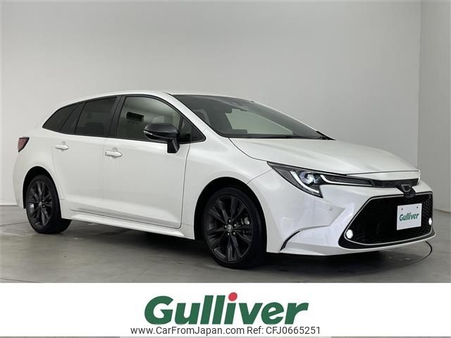 toyota corolla-touring-wagon 2019 -TOYOTA--Corolla Touring 3BA-ZRE212W--ZRE212-6006440---TOYOTA--Corolla Touring 3BA-ZRE212W--ZRE212-6006440- image 1
