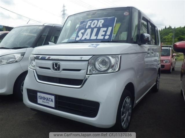 honda n-box 2020 -HONDA--N BOX DBA-JF4--JF4-8001349---HONDA--N BOX DBA-JF4--JF4-8001349- image 1
