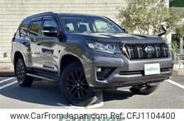 toyota land-cruiser-prado 2020 -TOYOTA--Land Cruiser Prado 3DA-GDJ150W--GDJ150-0053291---TOYOTA--Land Cruiser Prado 3DA-GDJ150W--GDJ150-0053291-