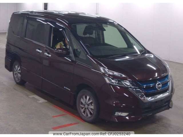 nissan serena 2019 -NISSAN--Serena DAA-HFC27--HFC27-031193---NISSAN--Serena DAA-HFC27--HFC27-031193- image 1