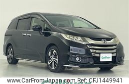 honda odyssey 2013 -HONDA--Odyssey DBA-RC1--RC1-1003293---HONDA--Odyssey DBA-RC1--RC1-1003293-