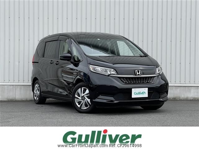 honda freed 2020 -HONDA--Freed 6AA-GB7--GB7-3115161---HONDA--Freed 6AA-GB7--GB7-3115161- image 1