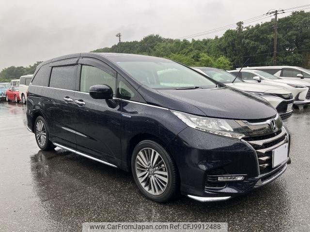 honda odyssey 2019 quick_quick_6AA-RC4_RC4-1161713 image 1