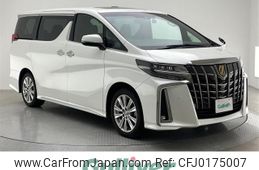 toyota alphard 2021 -TOYOTA--Alphard 3BA-AGH30W--AGH30-0359525---TOYOTA--Alphard 3BA-AGH30W--AGH30-0359525-