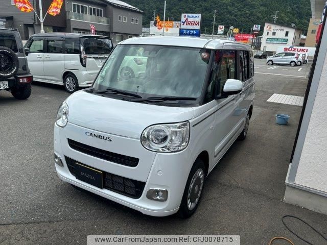 daihatsu move-canbus 2022 -DAIHATSU--Move Canbus 5BA-LA860S--LA860S-1000485---DAIHATSU--Move Canbus 5BA-LA860S--LA860S-1000485- image 1