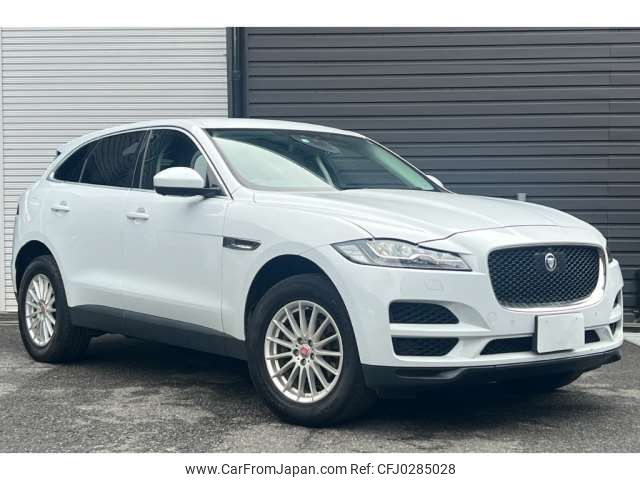 jaguar f-pace 2017 -JAGUAR 【横浜 331ｽ3772】--Jaguar F-Pace LDA-DC2NA--SADCA2AN6HA894256---JAGUAR 【横浜 331ｽ3772】--Jaguar F-Pace LDA-DC2NA--SADCA2AN6HA894256- image 1