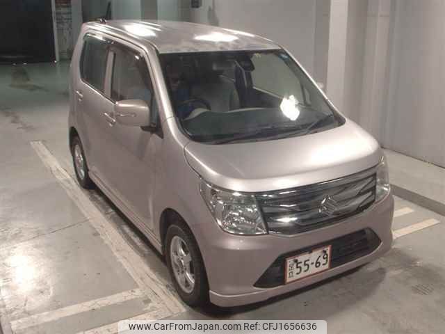 suzuki wagon-r 2014 CFJ1656636 image 1