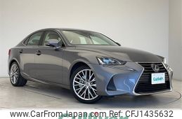 lexus is 2018 -LEXUS--Lexus IS DAA-AVE30--AVE30-5069585---LEXUS--Lexus IS DAA-AVE30--AVE30-5069585-