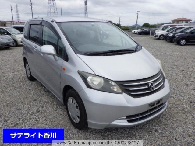 honda freed 2010 -HONDA--Freed GB3-1176484---HONDA--Freed GB3-1176484- image 1