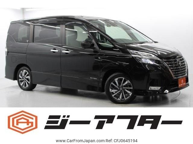 nissan serena 2019 -NISSAN--Serena DAA-GFC27--GFC27-190071---NISSAN--Serena DAA-GFC27--GFC27-190071- image 1