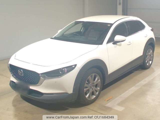 mazda cx-3 2020 CFJ1684349 image 1