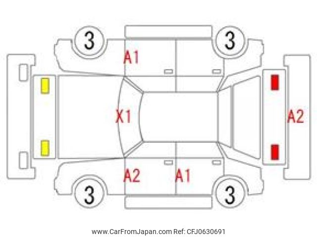 toyota land-cruiser-prado 2019 -TOYOTA--Land Cruiser Prado CBA-TRJ150W--TRJ150-0098703---TOYOTA--Land Cruiser Prado CBA-TRJ150W--TRJ150-0098703- image 2