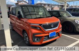 suzuki solio 2021 CFJ1690304