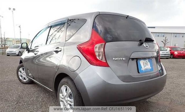 nissan note 2013 CFJ1651199 image 2