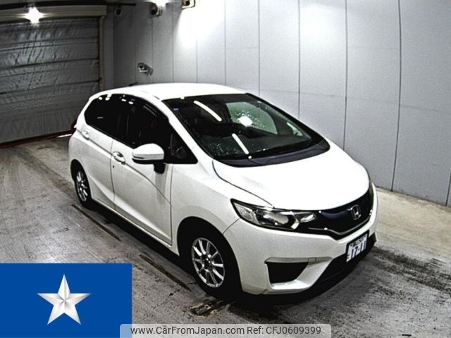 honda fit 2014 -HONDA 【福山 501と1711】--Fit GK3--GK3-1102428---HONDA 【福山 501と1711】--Fit GK3--GK3-1102428- image 1