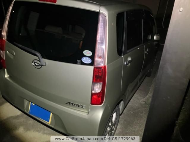daihatsu move 2010 CFJ1729963 image 2