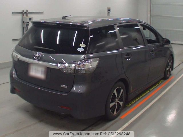 toyota wish 2012 -TOYOTA--Wish ZGE20W-0137632---TOYOTA--Wish ZGE20W-0137632- image 2