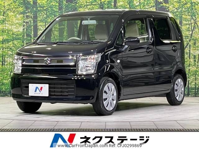 suzuki wagon-r 2019 -SUZUKI--Wagon R DBA-MH35S--MH35S-129347---SUZUKI--Wagon R DBA-MH35S--MH35S-129347- image 1