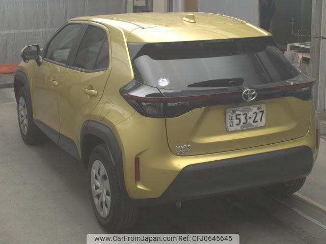 toyota yaris-cross 2021 -TOYOTA--Yaris Cross MXPB10-2017110---TOYOTA--Yaris Cross MXPB10-2017110- image 2