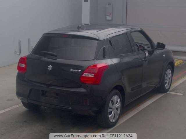 suzuki swift 2022 -SUZUKI--Swift 5BA-ZC83S--ZC83S-415044---SUZUKI--Swift 5BA-ZC83S--ZC83S-415044- image 2