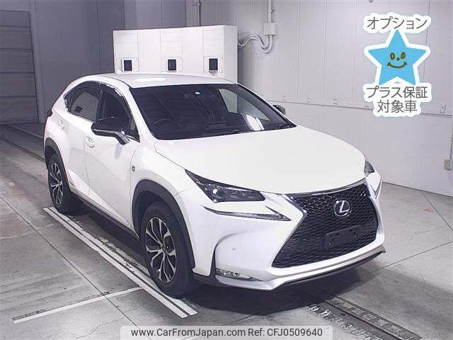 lexus nx 2014 -LEXUS--Lexus NX AYZ10-1001463---LEXUS--Lexus NX AYZ10-1001463- image 1