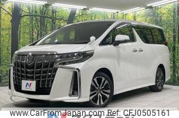 toyota alphard 2019 -TOYOTA--Alphard DBA-AGH35W--AGH35-0033786---TOYOTA--Alphard DBA-AGH35W--AGH35-0033786-