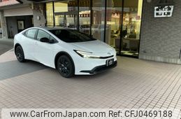 toyota prius 2024 -TOYOTA--Prius 6AA-ZVW60--ZVW60-4032***---TOYOTA--Prius 6AA-ZVW60--ZVW60-4032***-