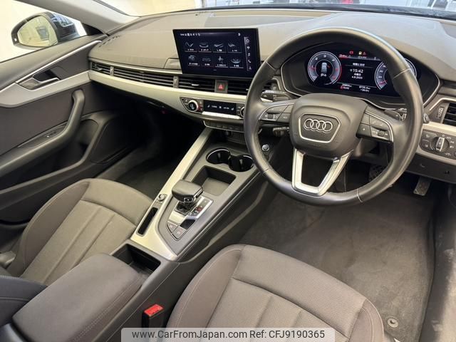 audi a4-avant 2022 CFJ9190365 image 2