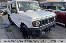 suzuki jimny 2019 -SUZUKI--Jimny JB64W-117576---SUZUKI--Jimny JB64W-117576-