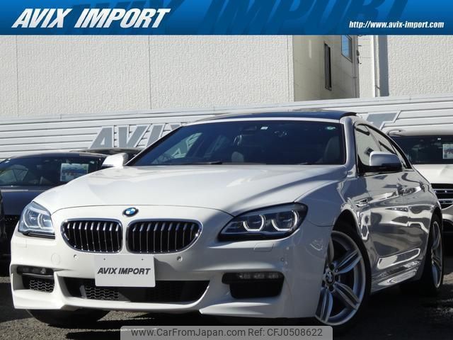 bmw 6-series 2016 quick_quick_6A30_WBA6D020X0D989135 image 1