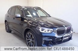 bmw x3 2021 CFJ1488450