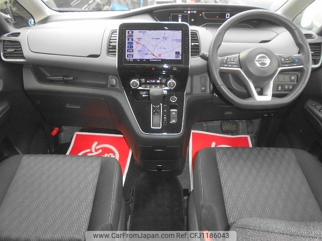 nissan serena 2022 -NISSAN--Serena 5AA-GFC27--GFC27-242466---NISSAN--Serena 5AA-GFC27--GFC27-242466- image 2
