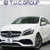 mercedes-benz a-class 2016 quick_quick_CBA-176052_WDD1760522J474426 image 1