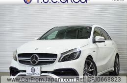 mercedes-benz a-class 2016 quick_quick_CBA-176052_WDD1760522J474426